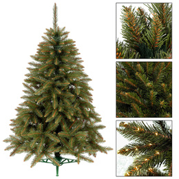 Choinka sztuczna premium 150 cm świerk kaukaski