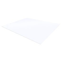 Mata ochronna pod krzesło, fotel biurowy 140x100 cm podkładka na biurko przezroczysta
