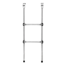 Drabinka do trampoliny 90 cm uniwersalne schodki