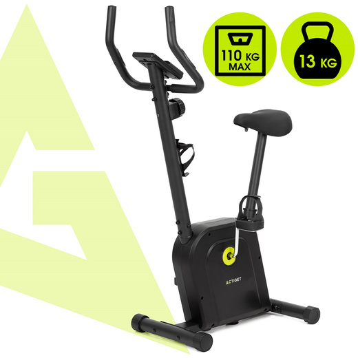 Rower stacjonarny, magnetyczny rowerek treningowy do ćwiczeń w domu