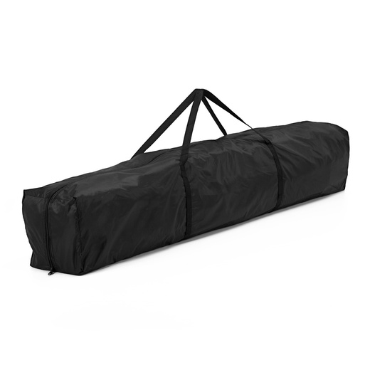 Namiot handlowy, ogrodowy 300x300 cm pawilon targowy, granatowy