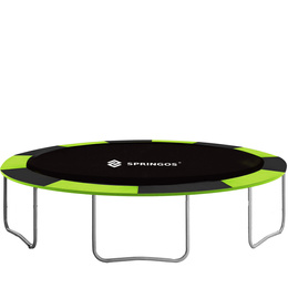 Piankowa osłona na sprężyny do trampoliny, 363-369 cm 12FT obrzeże