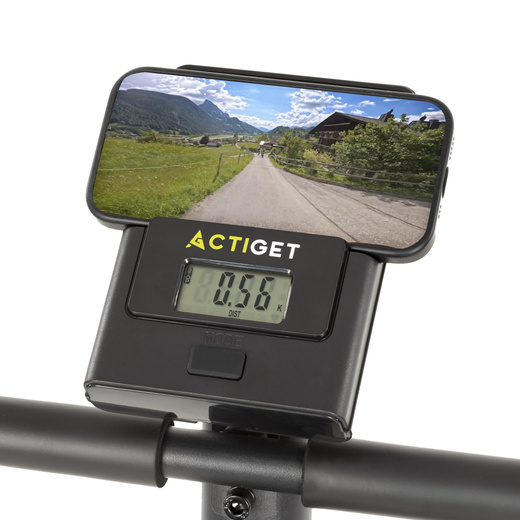 Rower stacjonarny, magnetyczny rowerek treningowy do ćwiczeń w domu