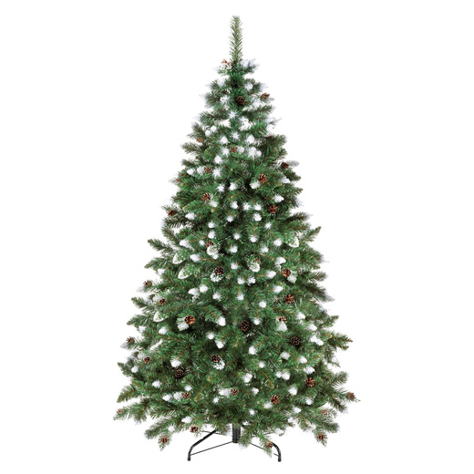 Choinka sztuczna premium 180 cm sosna diamentowa drzewko bożonarodzeniowe