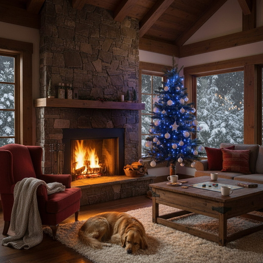 Choinka sztuczna na pniu 150 cm świerk naturalny ze stojakiem nowoczesny