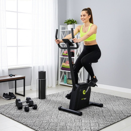 Rower stacjonarny, magnetyczny rowerek treningowy do ćwiczeń w domu