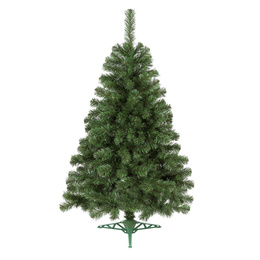 Choinka sztuczna premium 125 cm jodła zielona