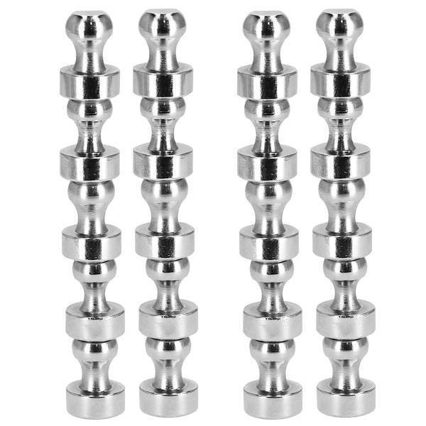 Magnesy neodymowe na lodówkę 20 szt. pinezki