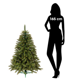 Choinka sztuczna 125 cm świerk kaukaski