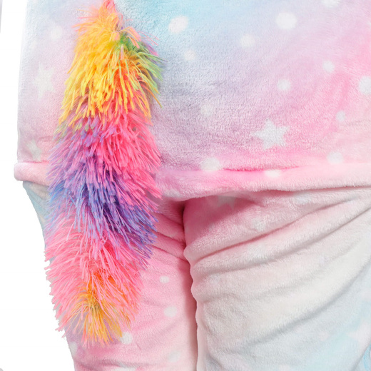 Piżama kigurumi jednorożec kombinezon jednoczęściowy damski rozmiar S