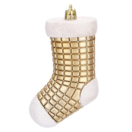 Bombki choinkowe 72 szt. ozdoby świąteczne złoty