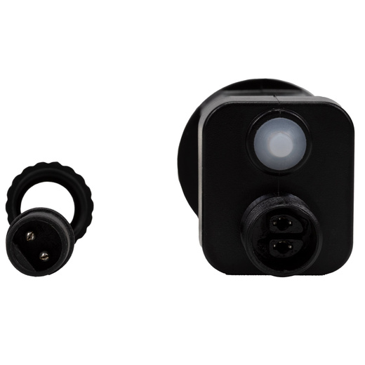 Wieniec świetlny 40 cm stroik świateczny na drzwi 300 LED ciepły biały