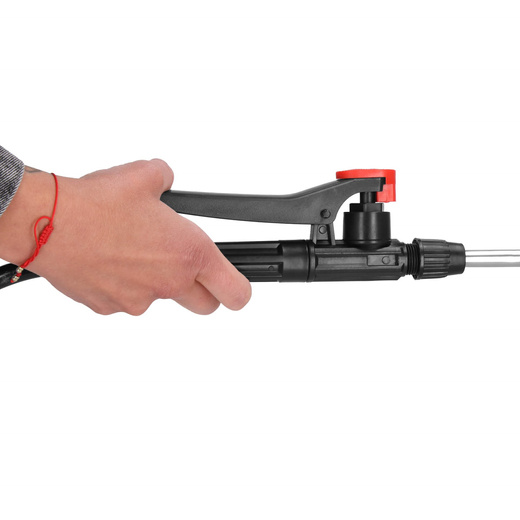 Opryskiwacz ciśnieniowy do roślin, spryskiwacz ogrodowy ręczny 8l