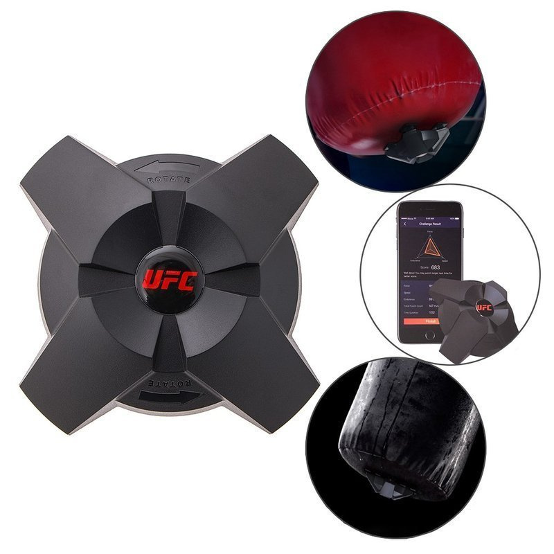 Ufc force tracker miernik siły uderzenia i szybkości do worka treningowego