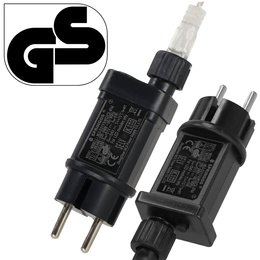 Wąż świetlny 480 Led multikolor 21,5 m z programatorem IP44