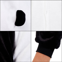 Piżama kigurumi panda kombinezon jednoczęściowy damski rozmiar L