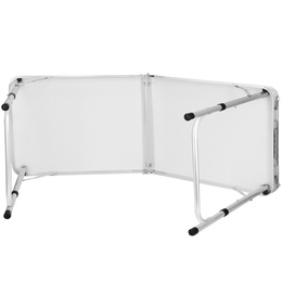Stolik turystyczny, kempingowy 120x47x55 cm z organizerem, składany stół piknikowy, ogrodowy