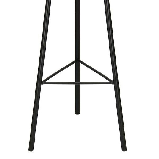 Stojący kwietnik 45 cm stojak z doniczką na kwiaty nowoczesny loft złoty