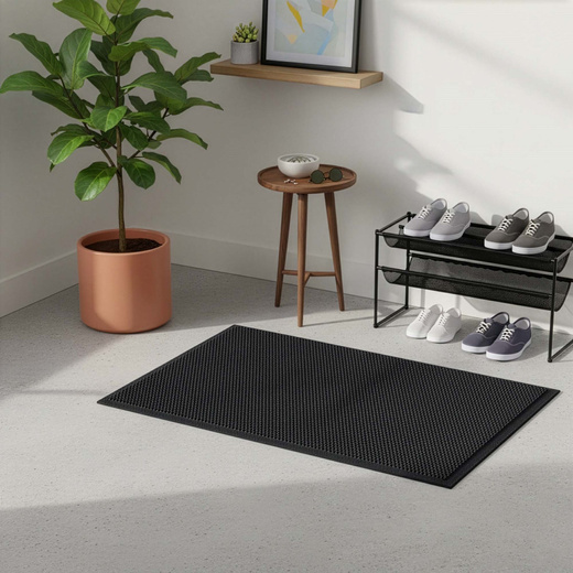 Wycieraczka wejściowa 90x60 cm mata antypoślizgowa pod drzwi