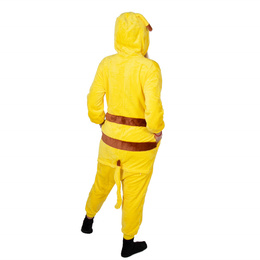 Piżama kigurumi Pikachu kombinezon jednoczęściowy damski rozmiar L