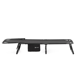 Łóżko turystyczne składane 175x57 cm kanadyjka łóżko polowe do 120 kg leżanka na kemping