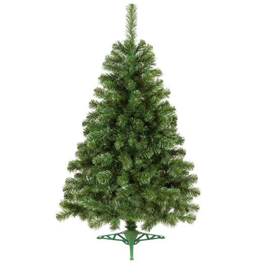 Choinka sztuczna premium 150 cm jodła zielona