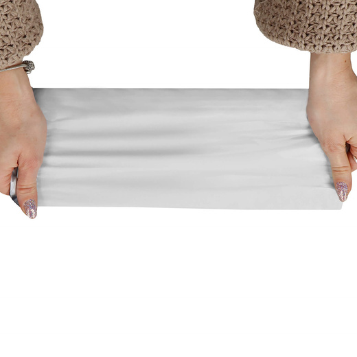 Foliopaki kurierskie zestaw 50 szt. 45x50 cm koperty foliowe do pakowania paczek