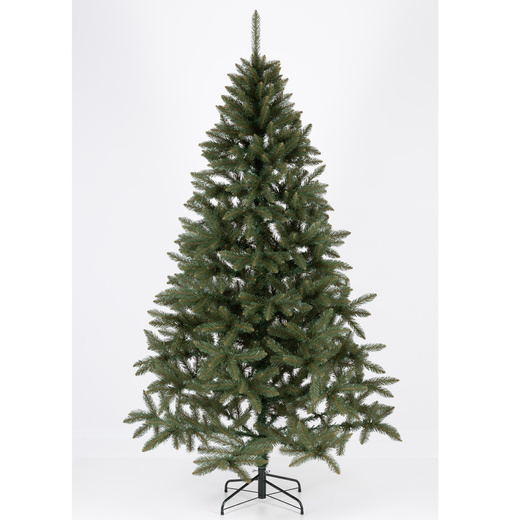 Choinka sztuczna premium 240 cm świerk kaukaski