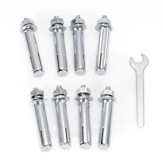 Drążek do podciągania, mocowany do ściany 250 kg stalowy uchwyt do ćwiczeń