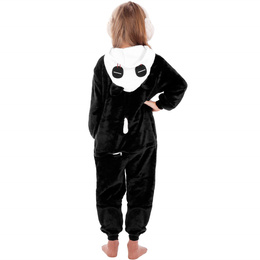 Piżama kigurumi panda kombinezon jednoczęściowy dziecięcy rozmiar 125-140 cm