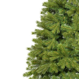 Choinka sztuczna premium 250 cm sosna naturalna