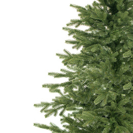 Choinka sztuczna na pniu 220 cm świerk PE