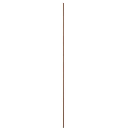 Osłona PVC maskująca 500x140 cm, profile zestaw na balkon, taras, ogrodzenie brązowe