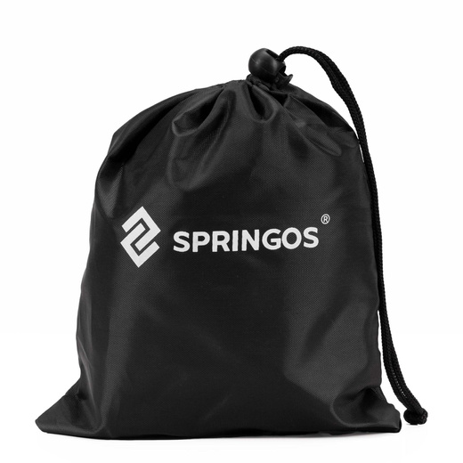 Raczki na buty stalowe antypoślizgowe turystyczne nakładki rozmiar 40-45 pomarańczowe