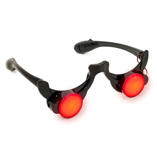 Przebranie na Halloween 146/152 cm strój śmierć, żniwiarz, kostium kostuchy, kosa, okulary LED