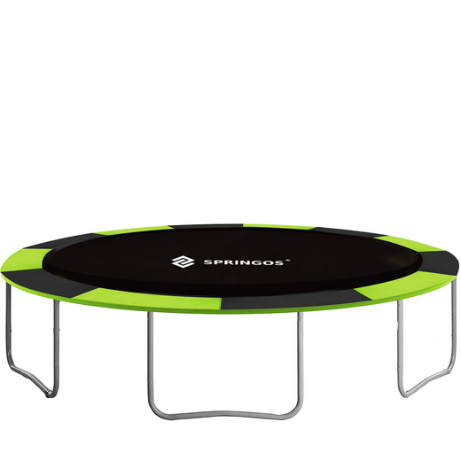 Piankowa osłona na sprężyny do trampoliny, 363-369 cm 12FT obrzeże