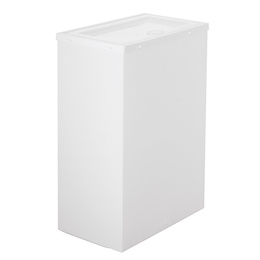Organizer na buty 31x21,5x12,5 cm zestaw 5 szt. pojemniki z otwieraną klapą