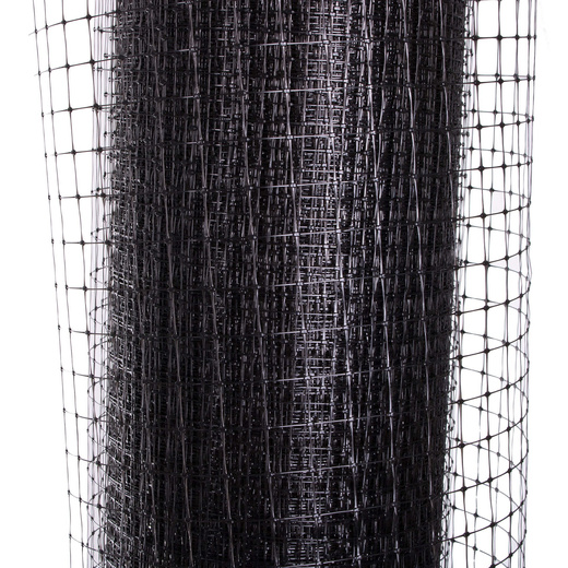 Siatka na krety 2 m x 200 m + kołki 100 szt. przeciw kretom, nornicom 30g/m2 