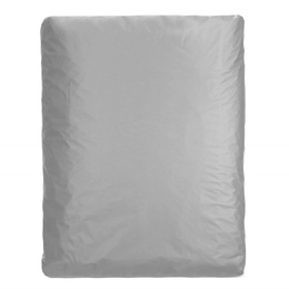 Pokrowiec na samochód 540x175x150cm wodoodporna plandeka na auto szara