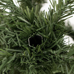 Choinka sztuczna premium 150 cm jodła zielona