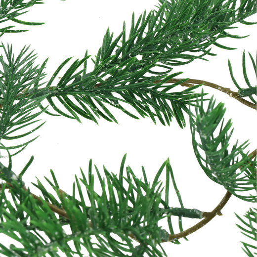 Gałązka świąteczna sztuczna dekoracja do stroika 58 cm