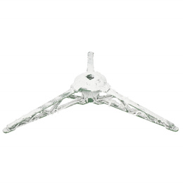 Choinka sztuczna 220 cm świerk kaukaski ośnieżony