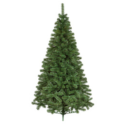 Choinka sztuczna premium 220 cm jodła zielona