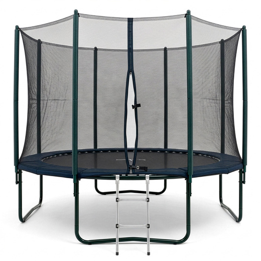 Drabinka do trampoliny 90 cm uniwersalne schodki