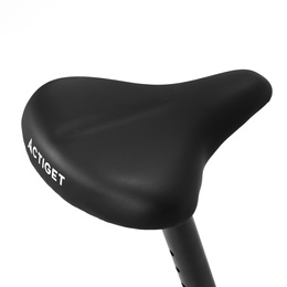 Rower stacjonarny, magnetyczny 8 poziomów oporu, rowerek treningowy z czujnikiem tętna