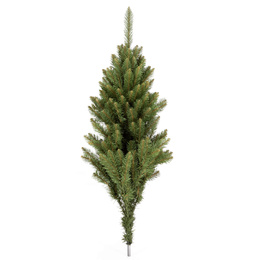 Choinka sztuczna 240 cm świerk kaukaski jak żywy Royal Trees premium drzewko świąteczne