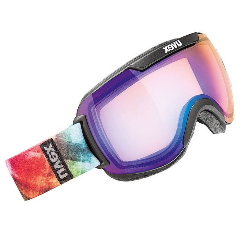 GOGLE NARCIARSKIE SNOWBOARD UVEX DOWNHILL 2000 VM