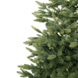 Choinka sztuczna premium 220 cm świerk naturalny