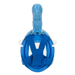 Maska do nurkowania dla dzieci pełnotwarzowa, z rurką, AntiFog, DryTop do snorkelingu