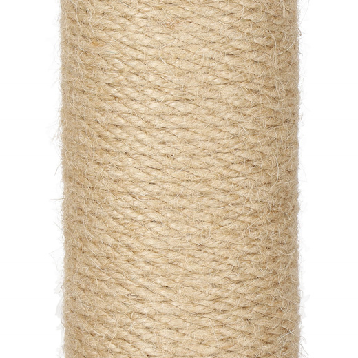 Drapak dla kota sizal słupek z zabawką 103,5 cm